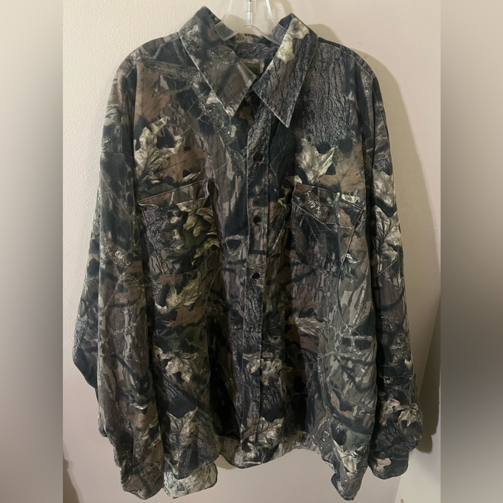 Vintage mossy oak 4x